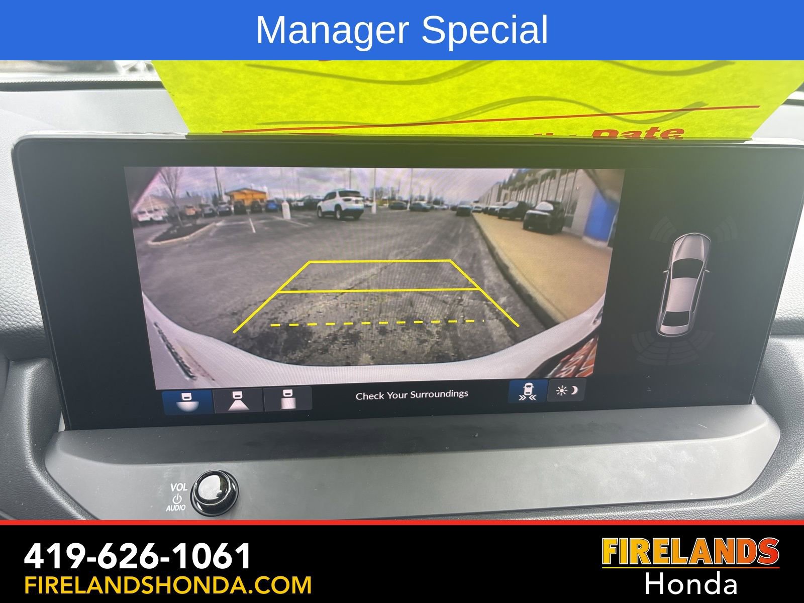 New 2026 Honda Accord Touring image 20