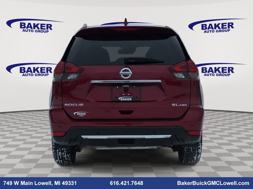 Used 2020 Nissan Rogue SL image 6