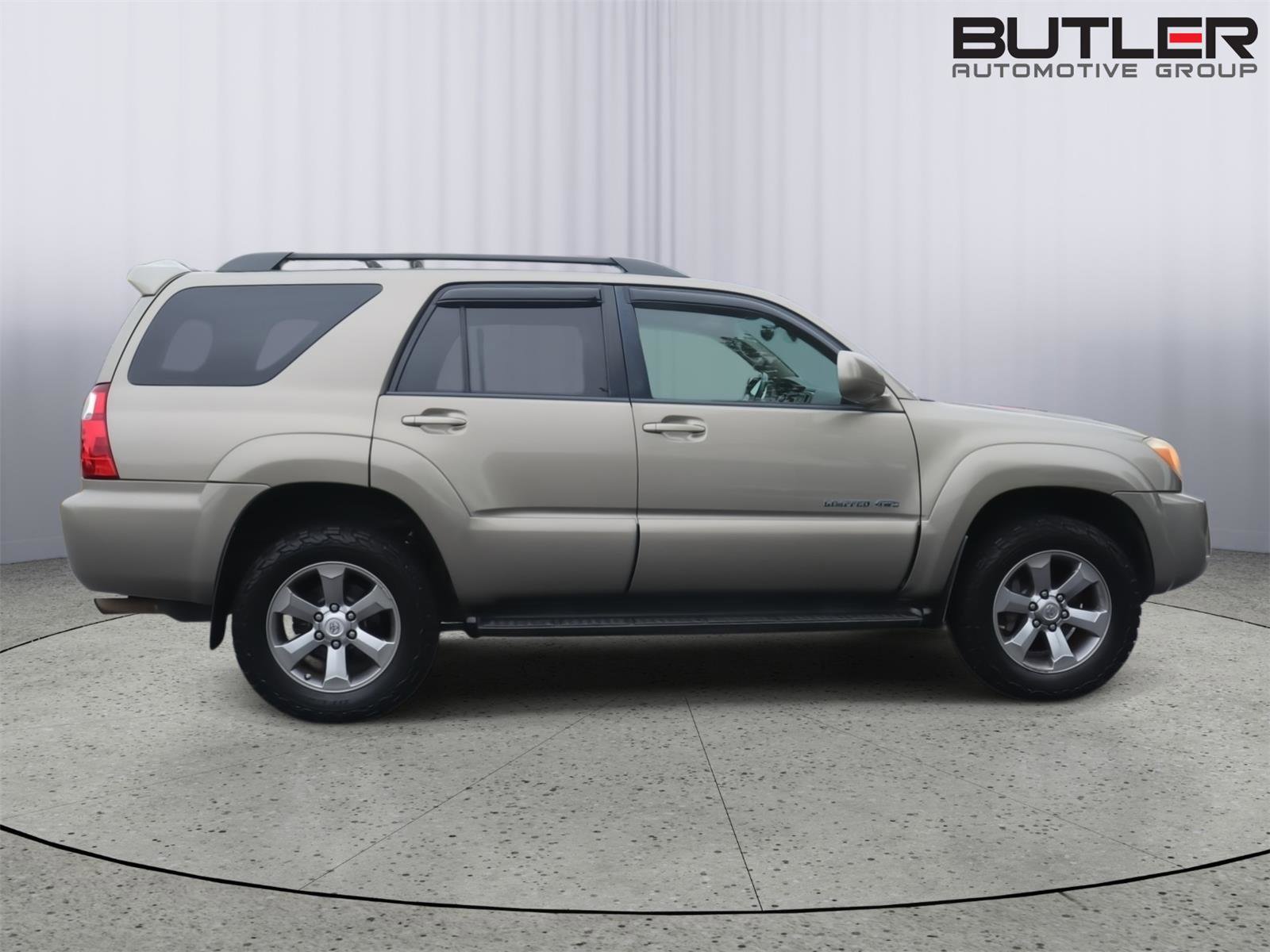 Used 2008 Toyota 4Runner Limited AWD/4WD image 8