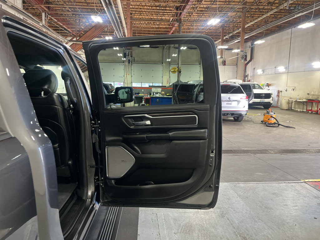 Used 2025 RAM 1500 Laramie w/ Night Edition AWD/4WD image 24