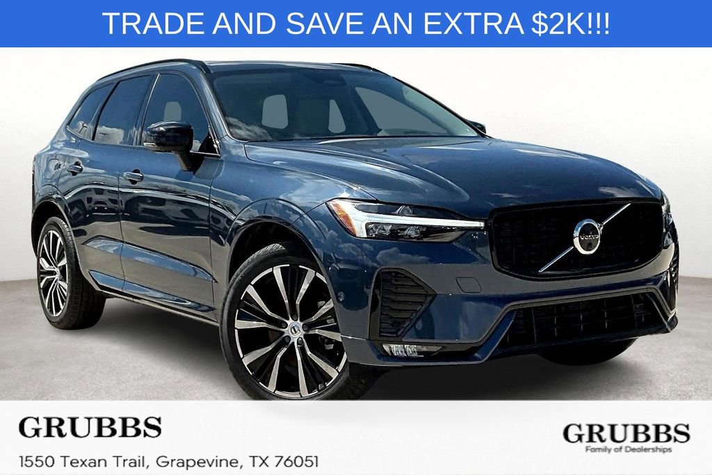 New 2025 Volvo XC60 B5 Plus w/ Protection Package Premier video 1