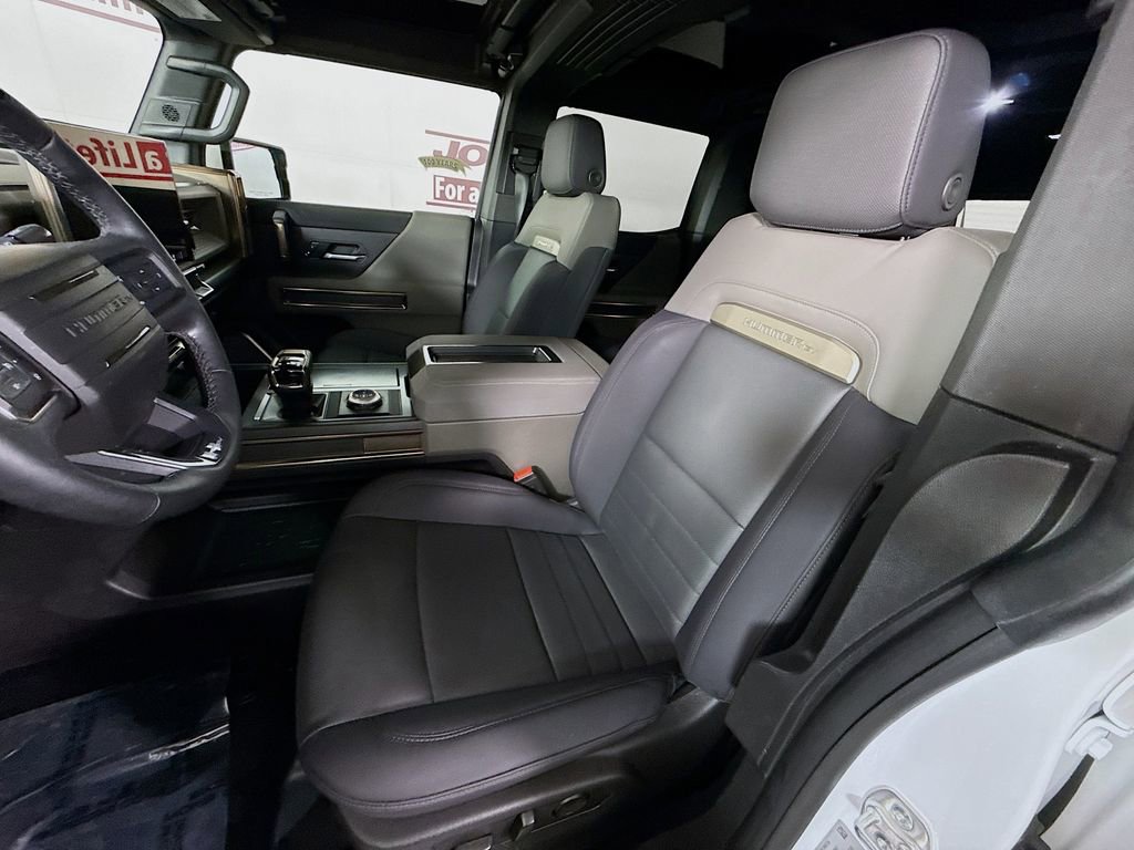 Used 2025 GMC Hummer EV 3X image 27