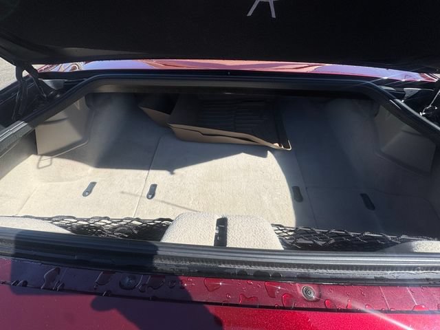 Used 2003 Chevrolet Corvette Convertible w/ Preferred Equipment Group1 RWD image 17