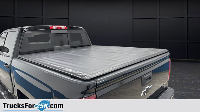 Used 2017 Chevrolet Silverado 1500 LTZ Z71 w/ LTZ Plus Package image 37