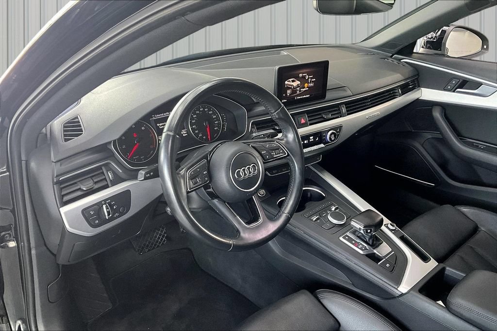 Used 2017 Audi A4 2.0T Premium Plus w/ Premium Plus Package AWD/4WD image 17