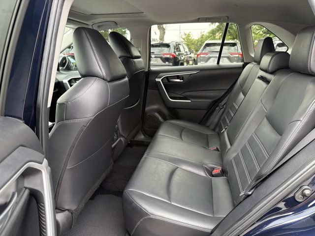Used 2024 Toyota RAV4 XLE Premium FWD image 14