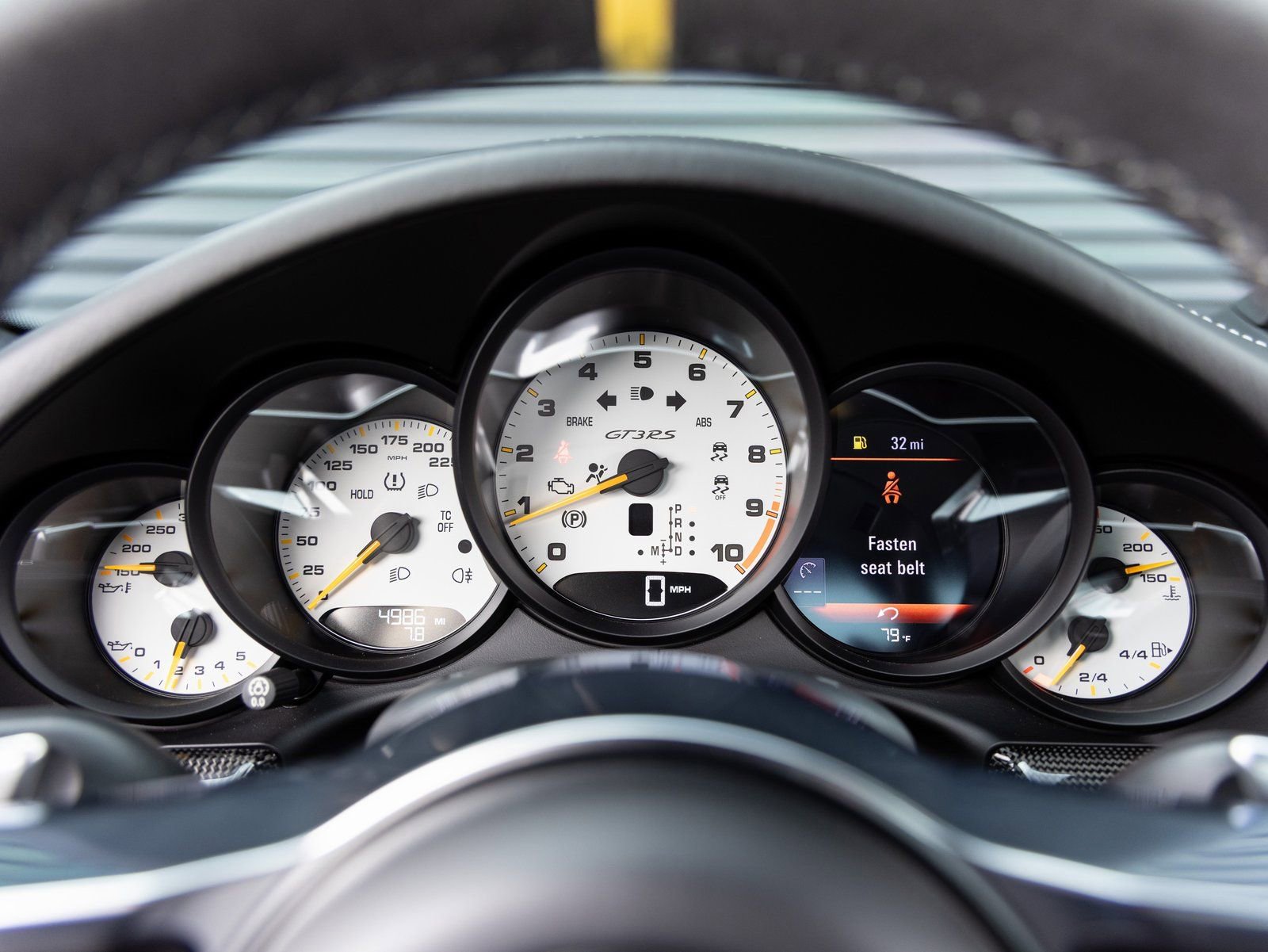 Certified 2016 Porsche 911 GT3 RS image 13