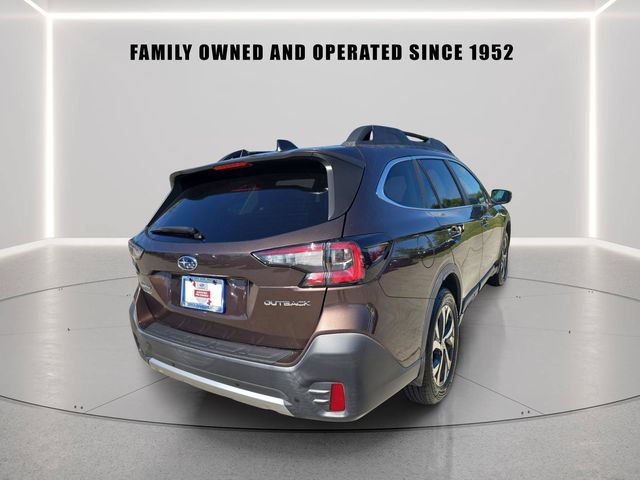 Used 2020 Subaru Outback Limited w/ Popular Package #2 AWD/4WD image 3