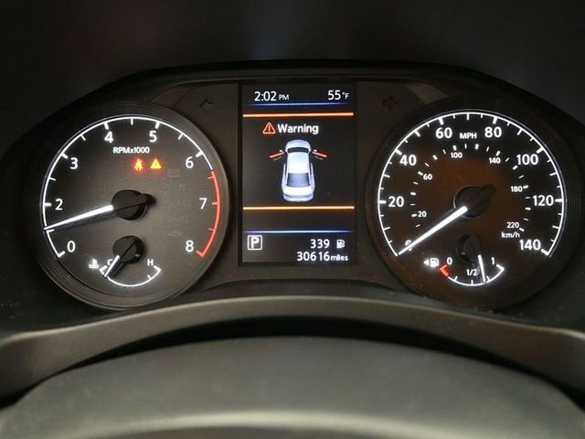 Used 2021 Nissan Altima 2.5 S image 9