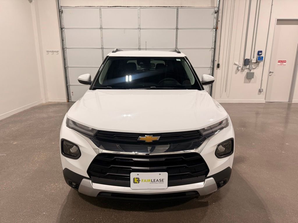 Used 2023 Chevrolet TrailBlazer LT w/ Convenience Package FWD video 2