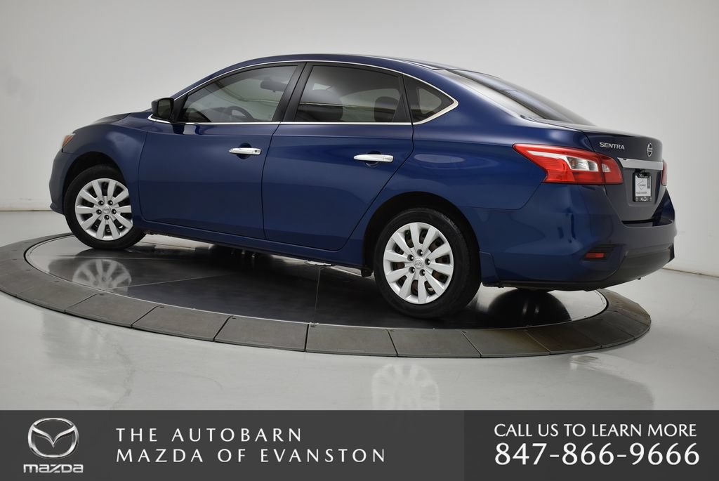 Used 2016 Nissan Sentra S FWD image 6