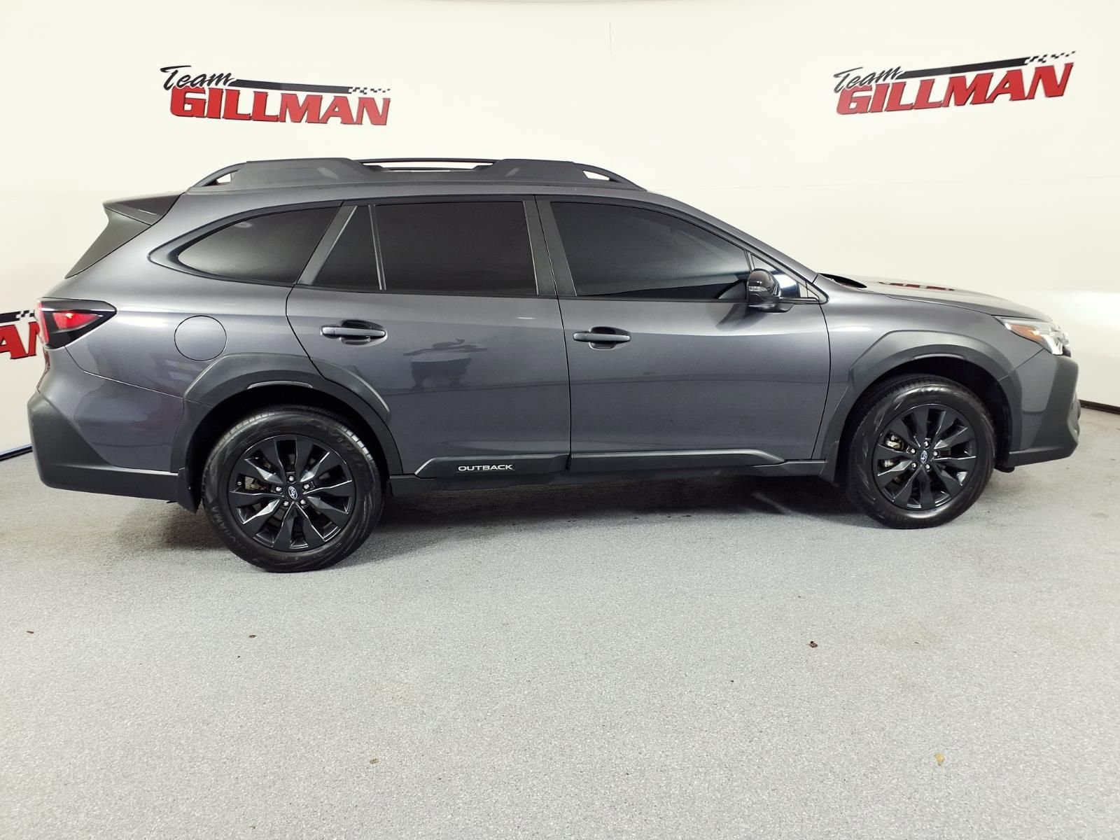 Certified 2023 Subaru Outback Onyx Edition XT w/ Popular Package #2 image 5