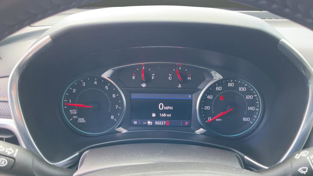 Certified 2022 Chevrolet Equinox Premier AWD/4WD image 18