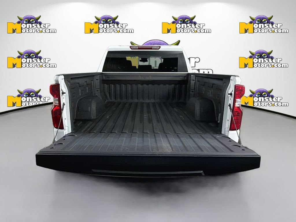 Used 2024 Chevrolet Silverado 1500 W/T w/ WT Value Package image 25