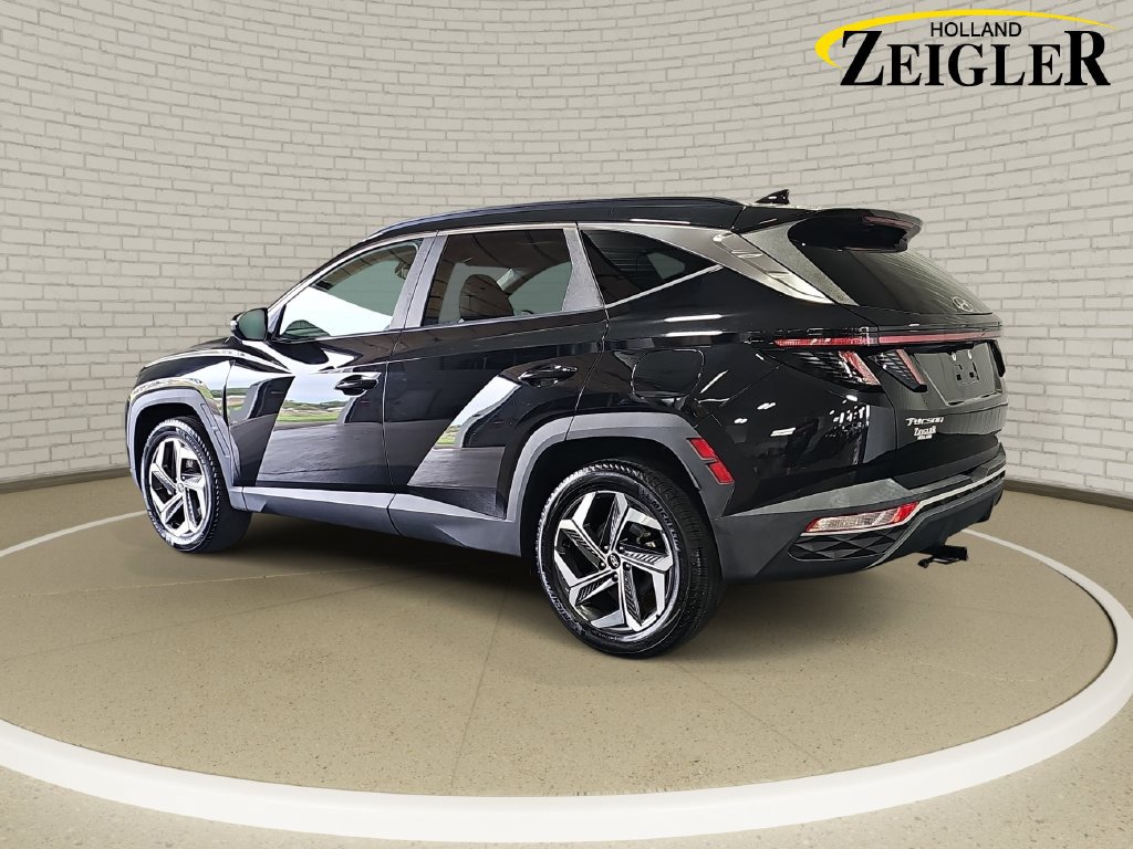 Used 2023 Hyundai Tucson SEL w/ Convenience Package AWD/4WD image 7
