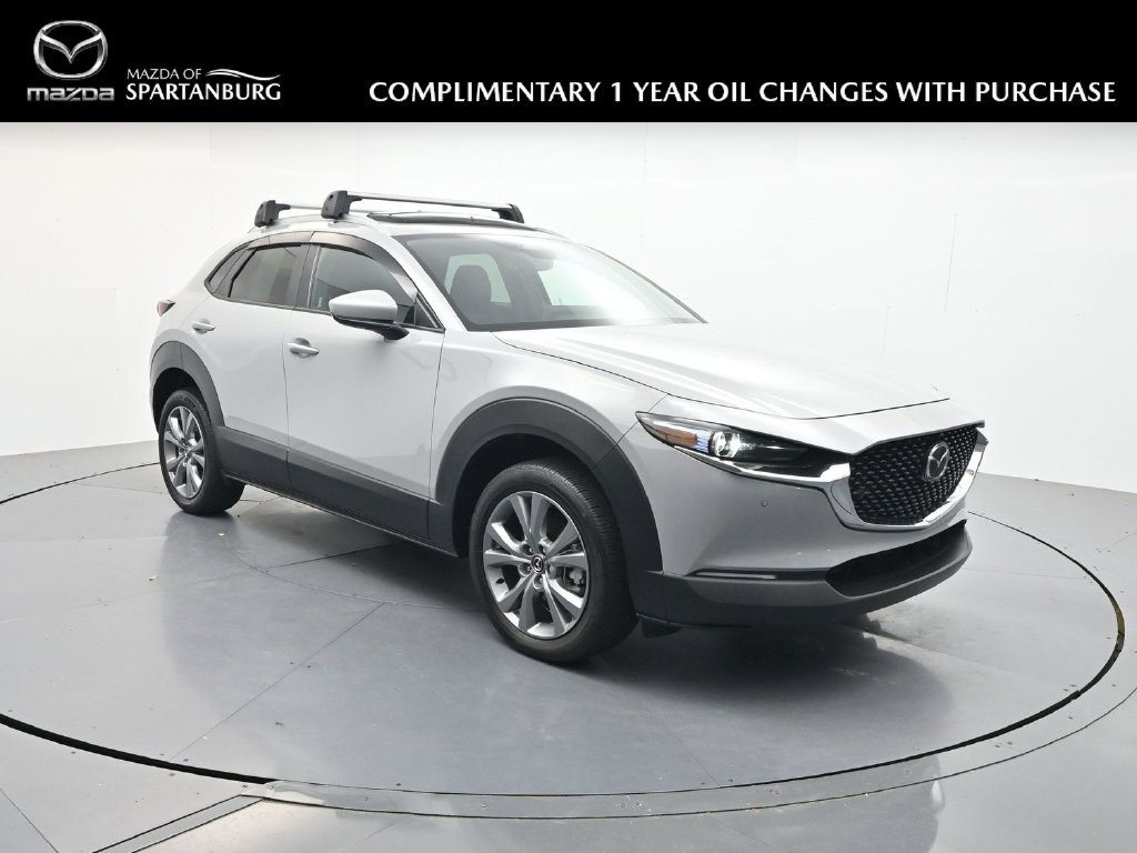 Used 2026 MAZDA CX-30 AWD 2.5 S w/ Premium Package