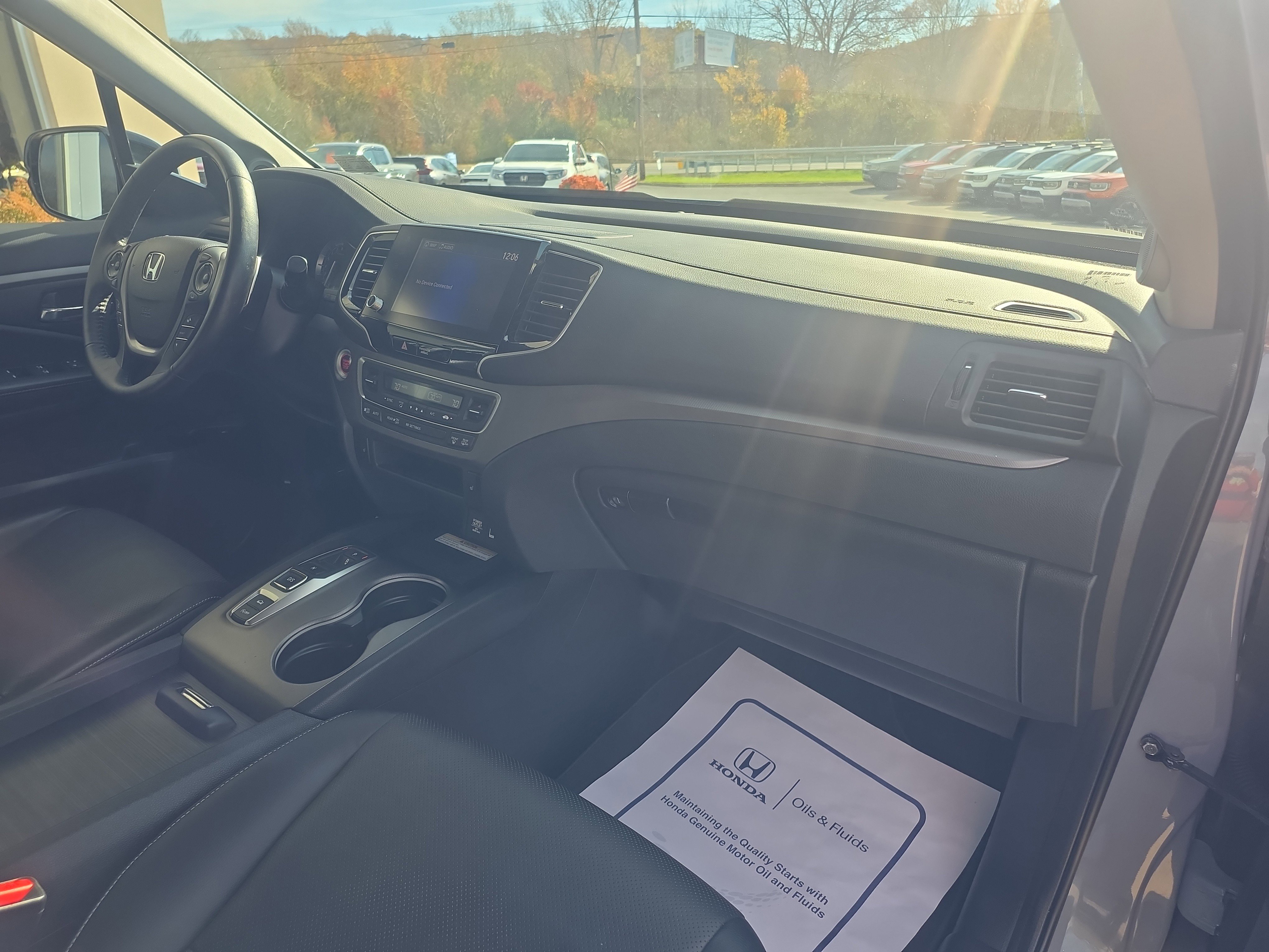 Used 2023 Honda Ridgeline RTL-E image 14