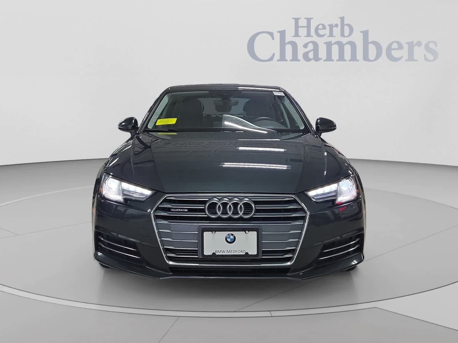 Used 2017 Audi A4 2.0T Premium AWD/4WD image 2