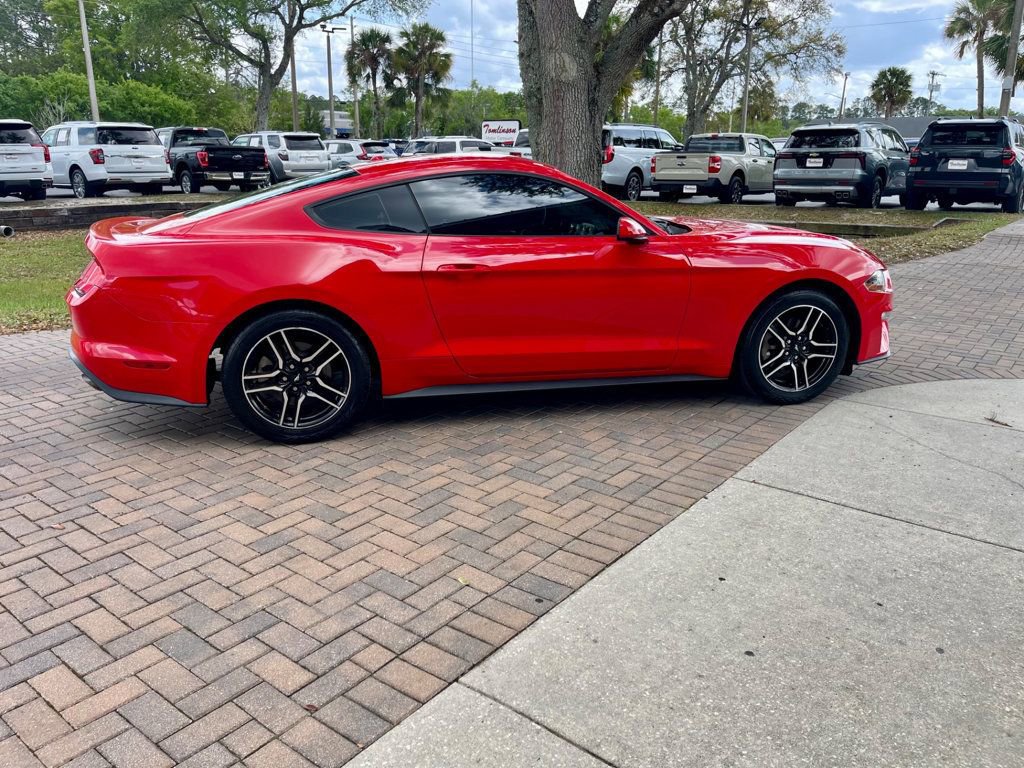 Used 2019 Ford Mustang Coupe w/ Equipment Group 101A image 6