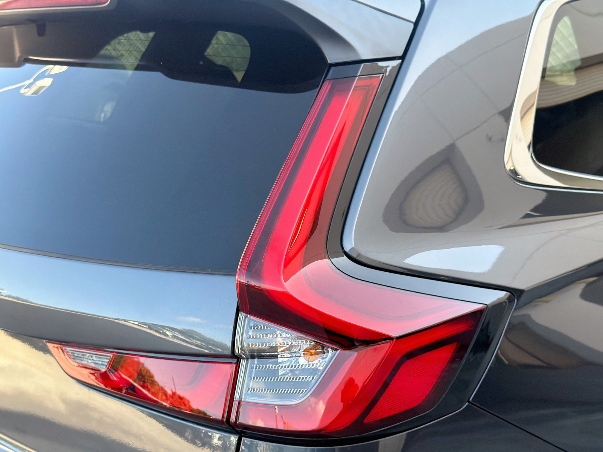Certified 2024 Honda CR-V EX image 27