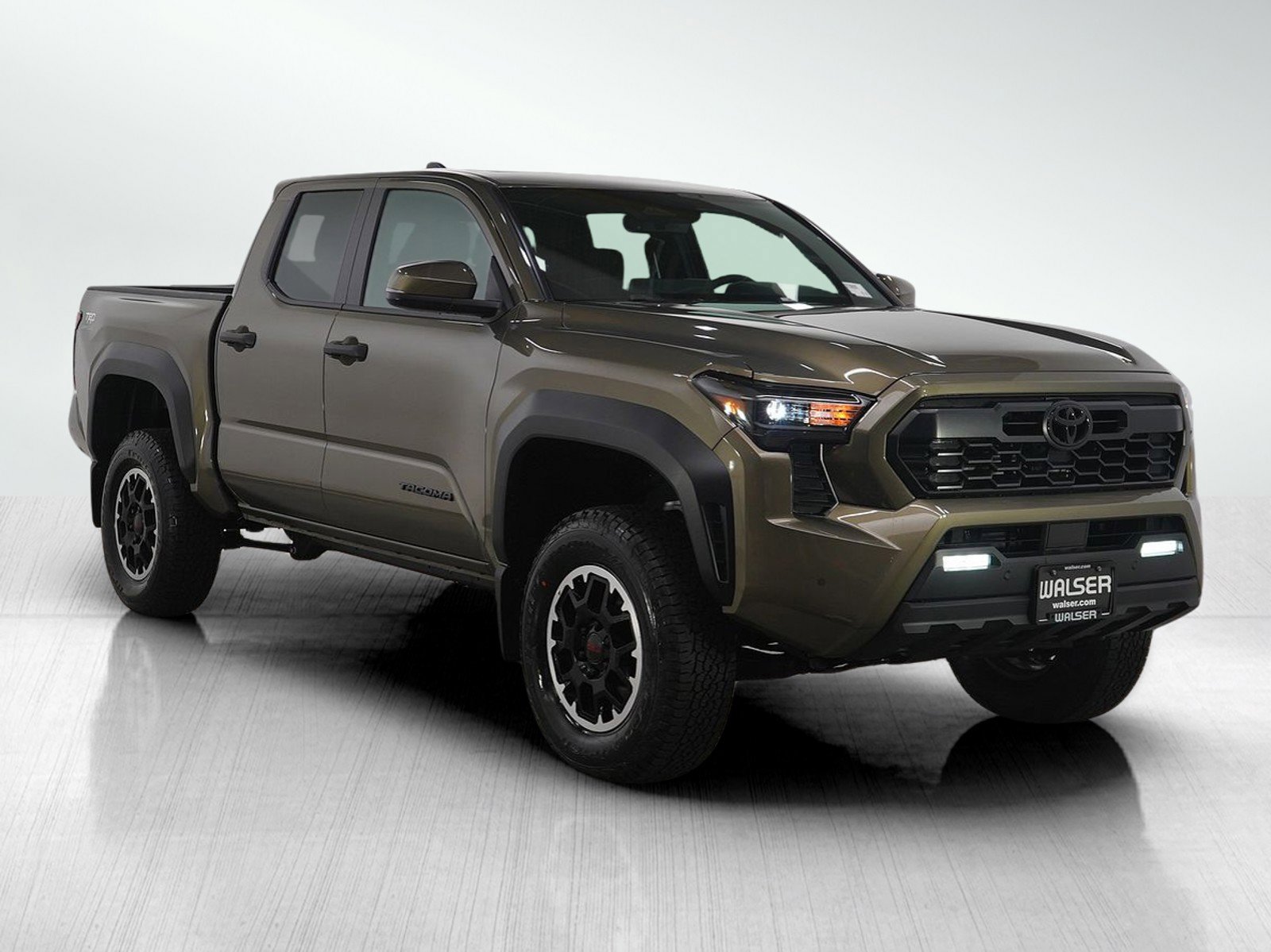 Used 2026 Toyota Tacoma TRD Off-Road w/ TRD Off Road Upgrade Package image 9