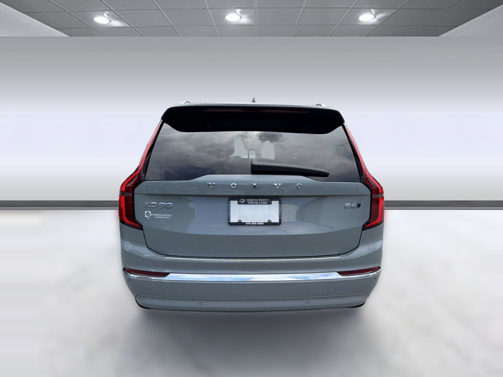 New 2026 Volvo XC90 B6 Ultra w/ Protection Package AWD/4WD image 10