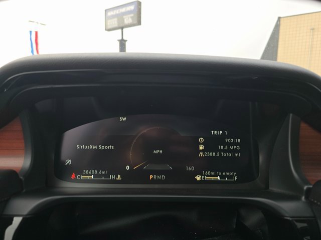 Used 2021 Lincoln Aviator Reserve w/ Equipment Group 210A image 22