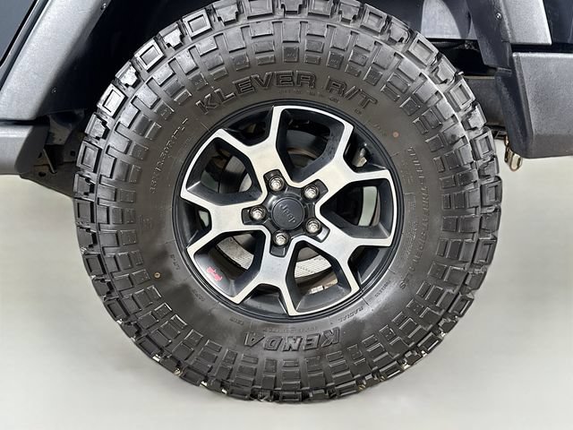 Used 2017 Jeep Wrangler Unlimited Sport w/ Quick Order Package 24S AWD/4WD image 26