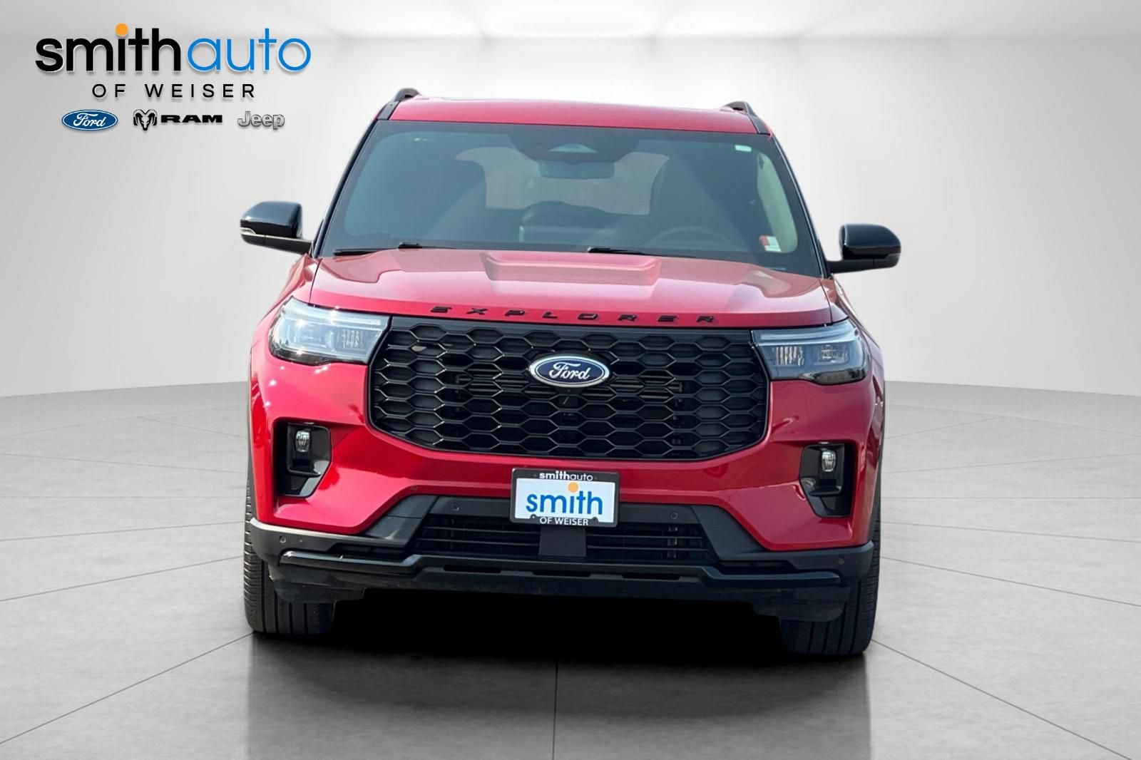 Used 2025 Ford Explorer ST-Line w/ Premium Package AWD/4WD image 10