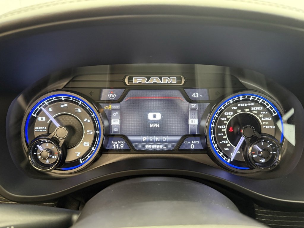 Used 2020 RAM 1500 Limited image 4