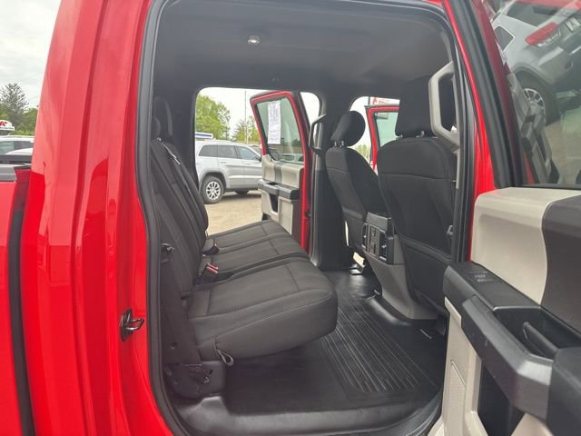 Used 2019 Ford F150 XL w/ Equipment Group 101A Mid AWD/4WD image 11