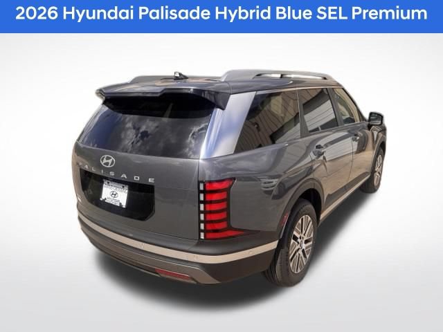 New 2026 Hyundai Palisade SEL Premium FWD image 3