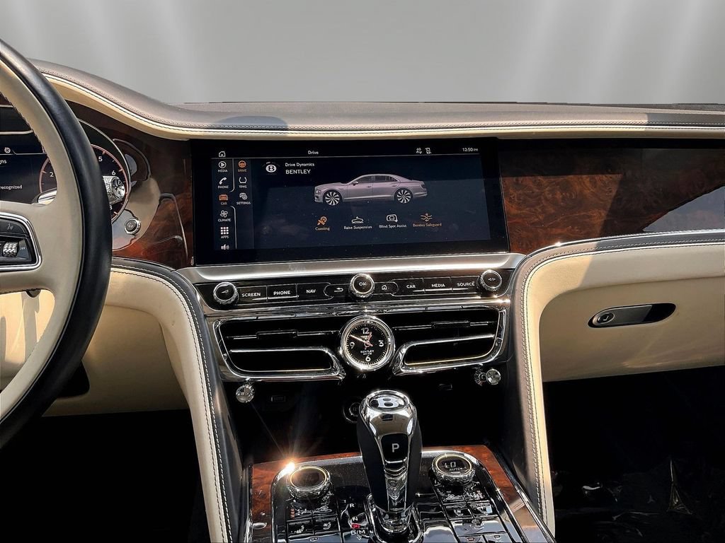 Used 2021 Bentley Flying Spur V8 AWD/4WD image 9