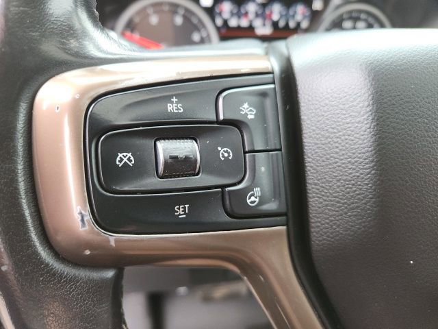 Certified 2020 Chevrolet Silverado 2500 High Country w/ Z71 Off-Road Package image 10