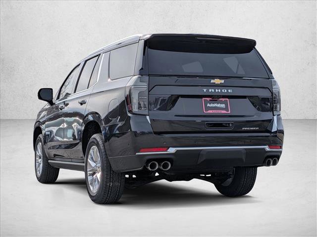 New 2026 Chevrolet Tahoe Premier image 7