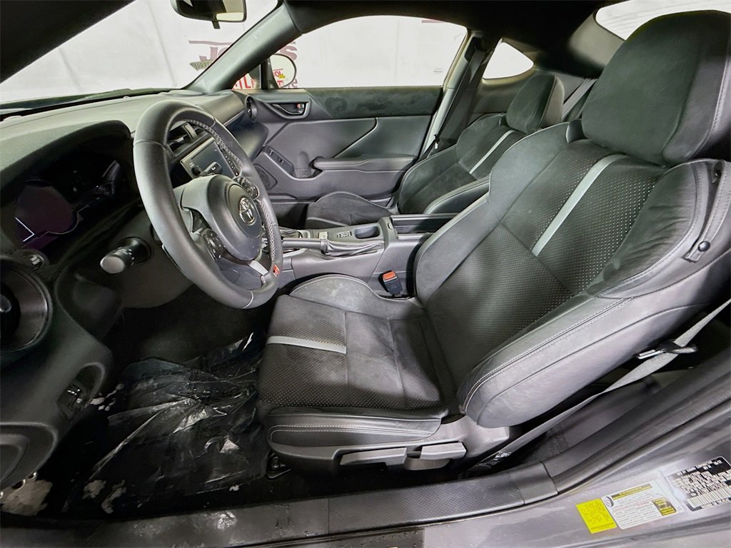 Certified 2023 Toyota GR86 Premium image 25