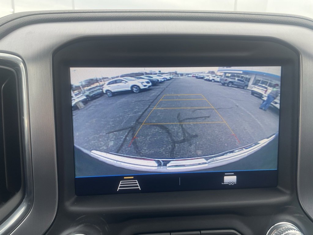 Certified 2022 GMC Sierra 1500 Elevation w/ X31 Off-Road Package image 23