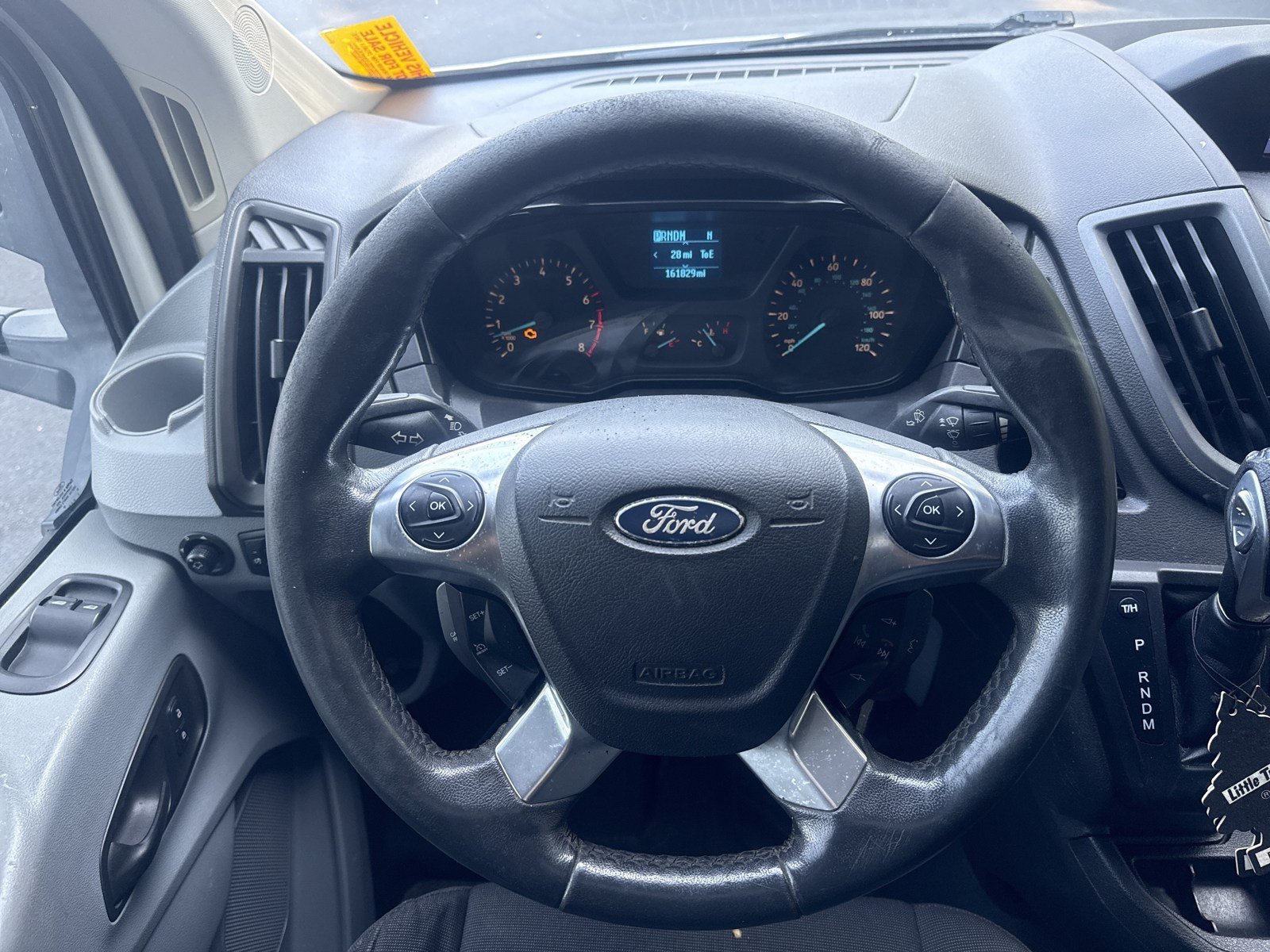 Used 2015 Ford Transit 250 148 Medium Roof w/ Interior Upgrade Package RWD image 19