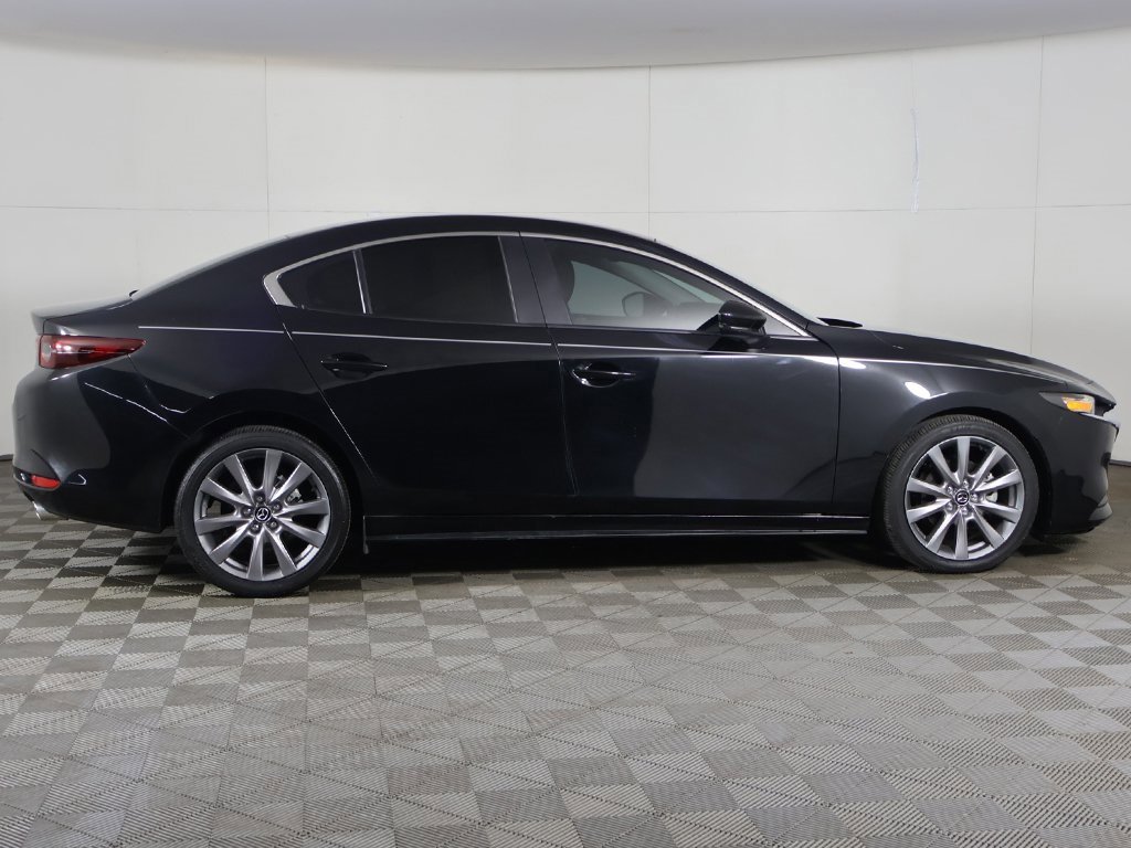 Used 2021 MAZDA MAZDA3 s image 16