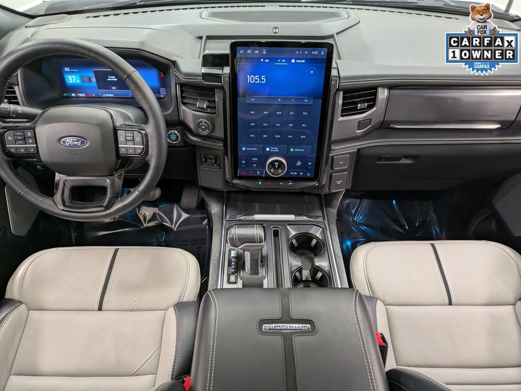 Used 2025 Ford F150 Lightning Platinum image 25