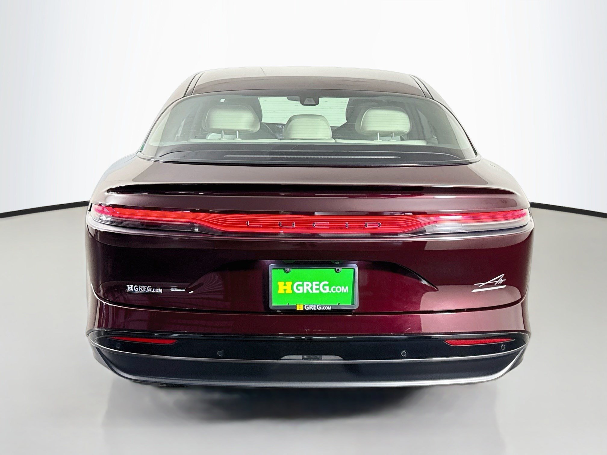 Used 2024 Lucid Air Touring AWD/4WD image 8