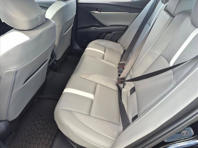 New 2026 Toyota Camry SE FWD image 14
