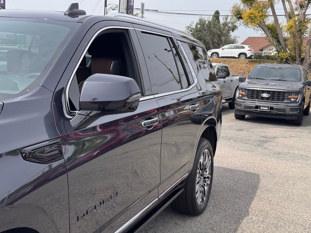 Used 2024 GMC Yukon Denali Ultimate image 9