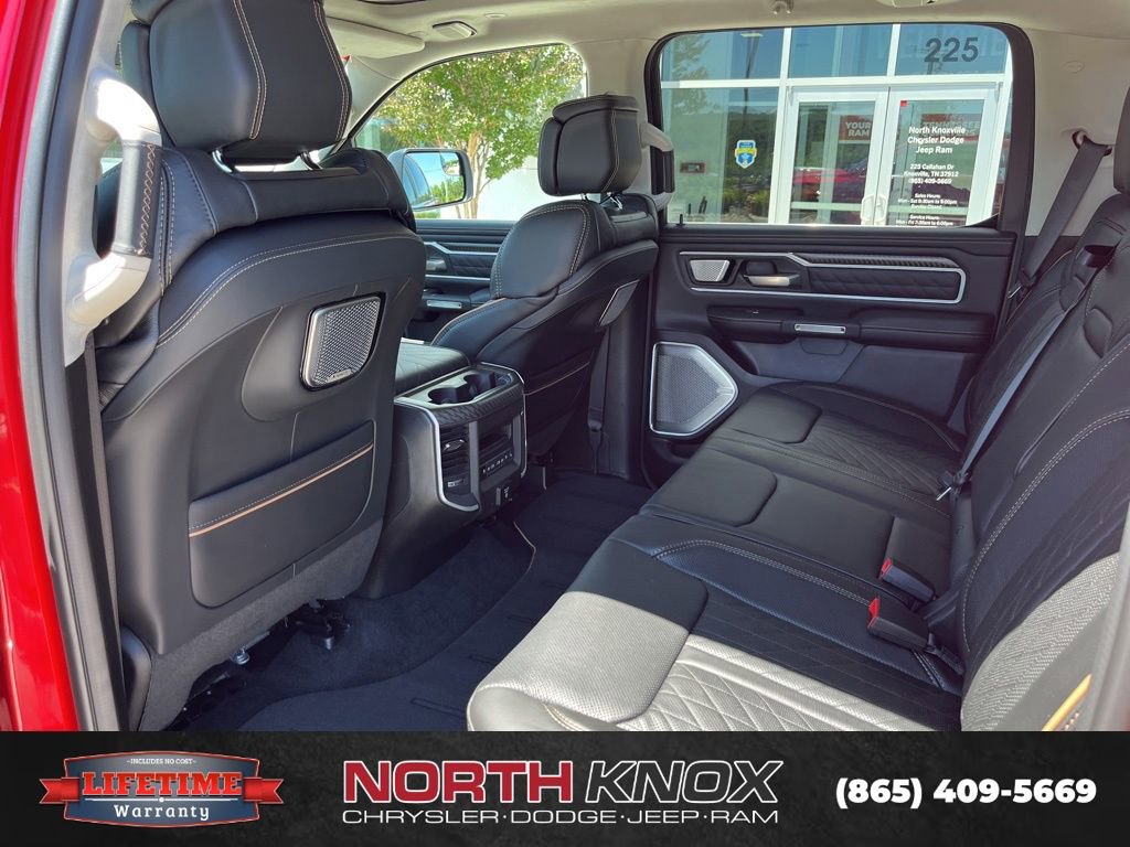 New 2026 RAM 1500 Tungsten AWD/4WD image 17
