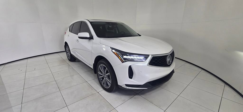 Used 2023 Acura RDX w/ Technology Package image 4