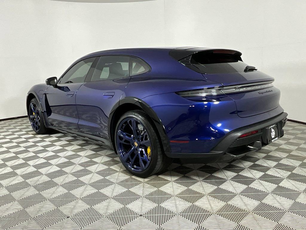 Used 2023 Porsche Taycan Turbo S image 3