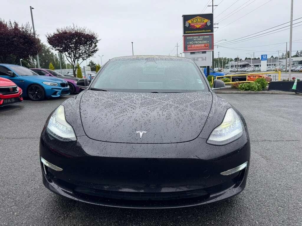 Used 2018 Tesla Model 3 Long Range AWD/4WD image 6