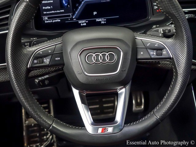 Used 2020 Audi SQ8 Premium Plus AWD/4WD image 18