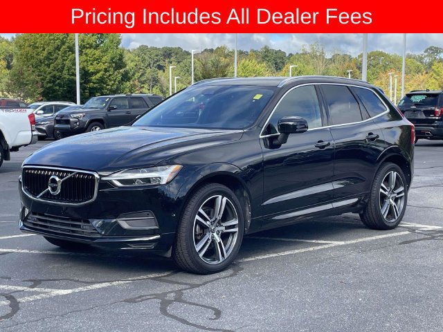 Used 2018 Volvo XC60 T5 Momentum w/ Vision Package