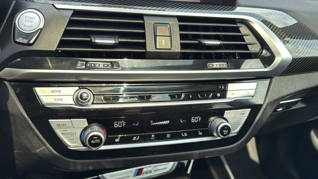 Used 2021 BMW X4 M40i w/ Executive Package AWD/4WD image 22